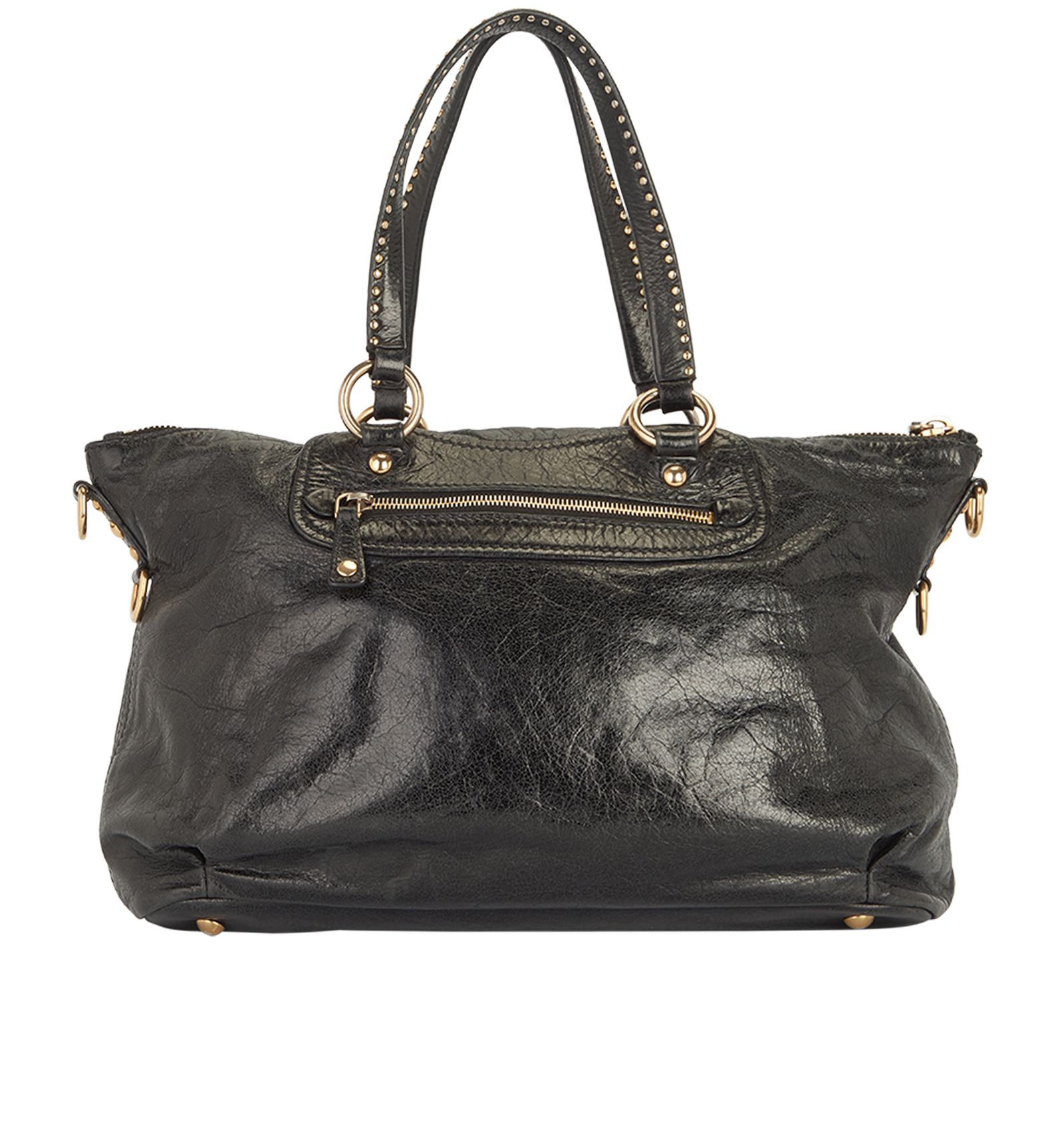 Charm Detailed Bag, Miu Miu - Designer Exchange | Buy Sell